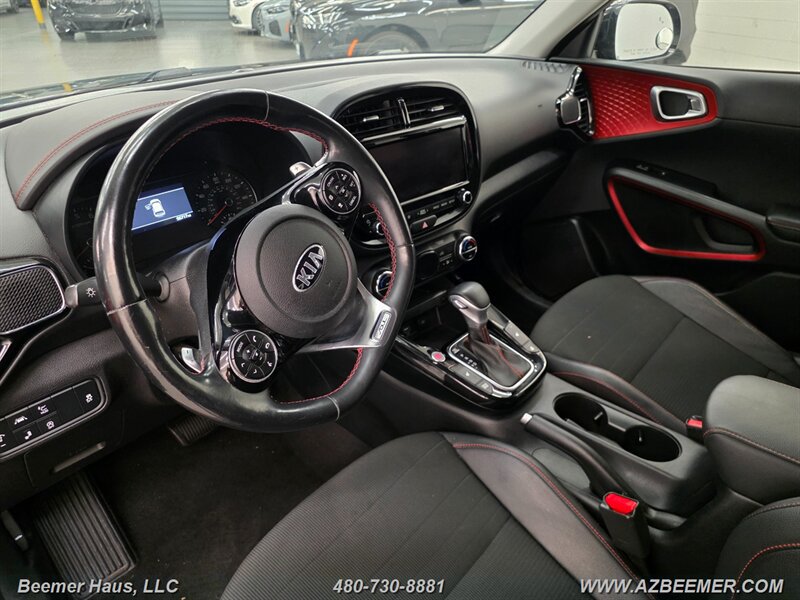 Used 2021 Kia Soul Turbo FWD image 21