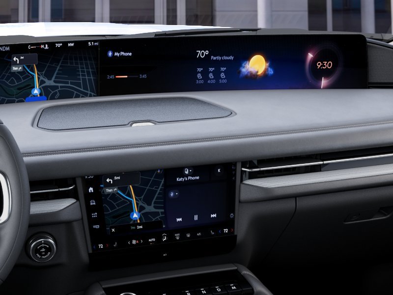 New 2027 Lincoln Navigator Reserve AWD/4WD image 14