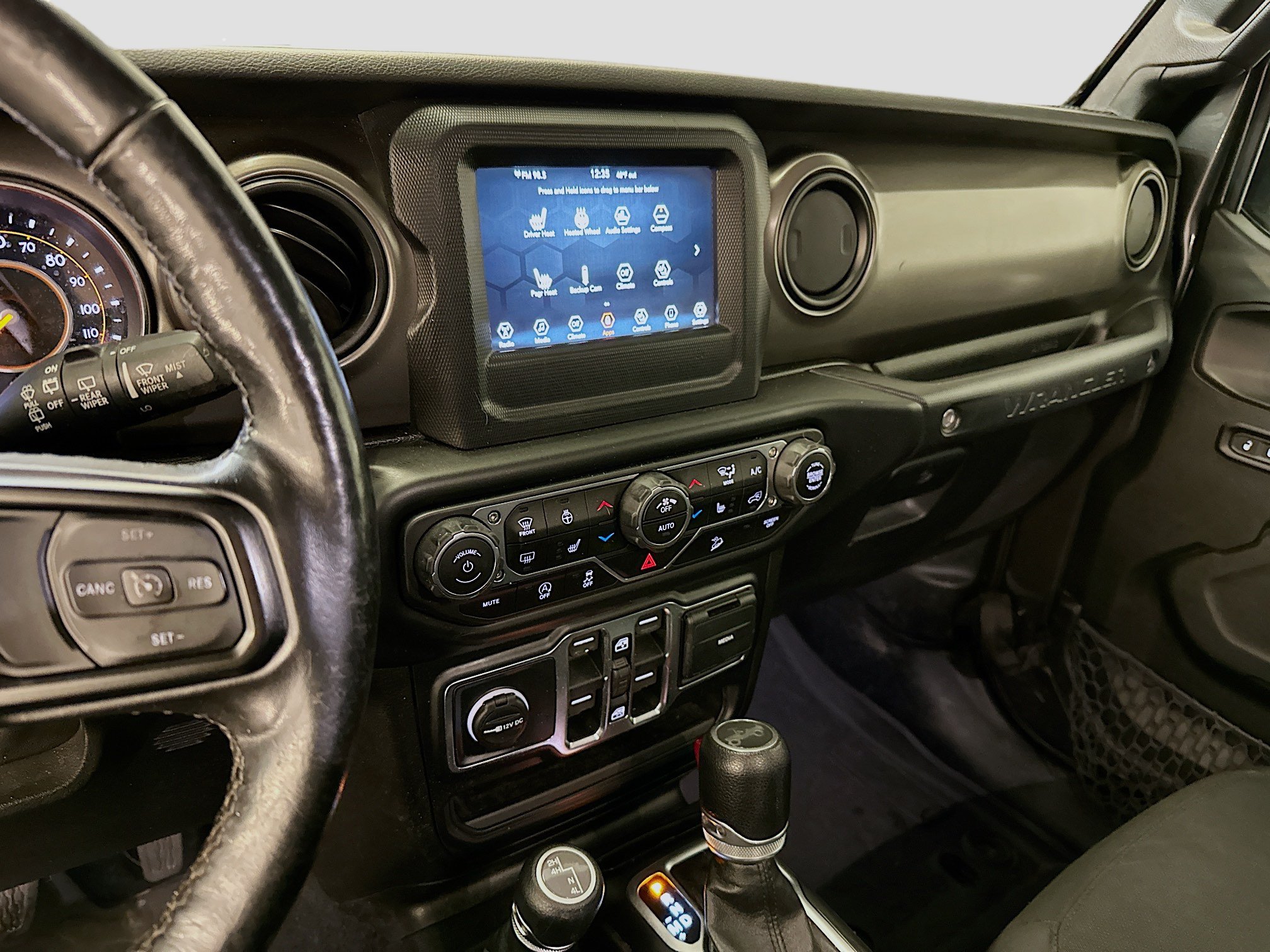 Used 2019 Jeep Wrangler Unlimited Sport S AWD/4WD image 26