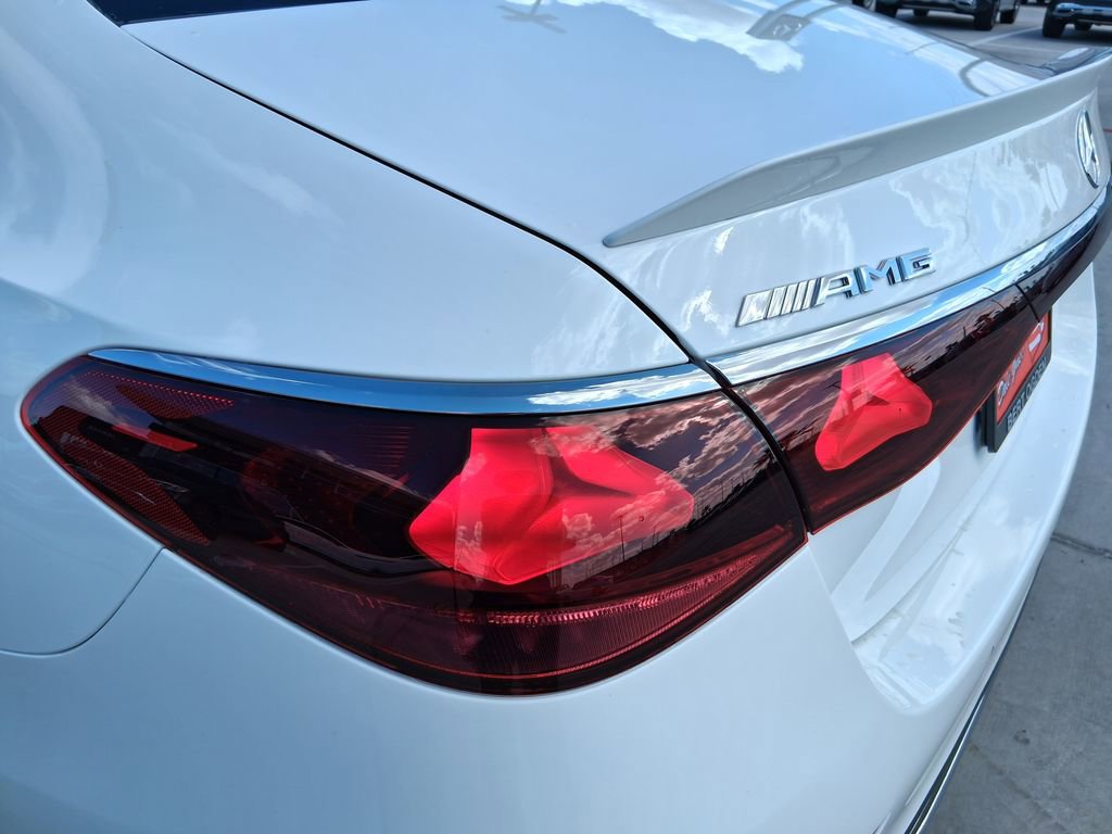 New 2026 Mercedes-Benz E 53 AMG e 4MATIC Sedan image 10