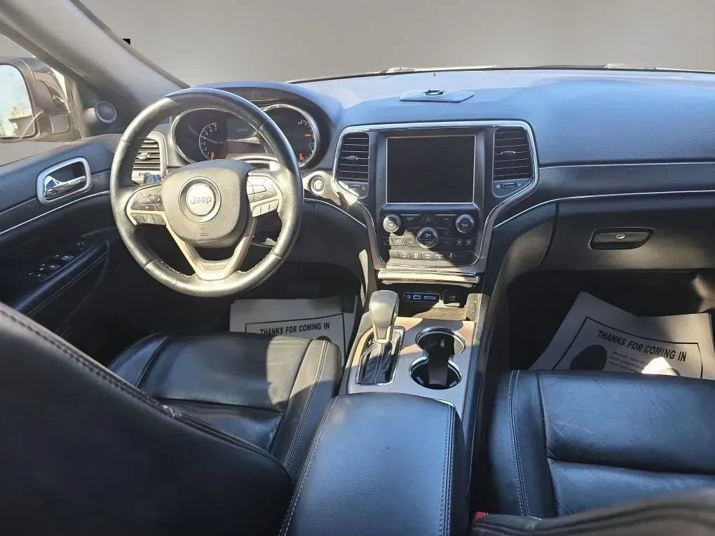 Used 2014 Jeep Grand Cherokee Limited AWD/4WD image 14