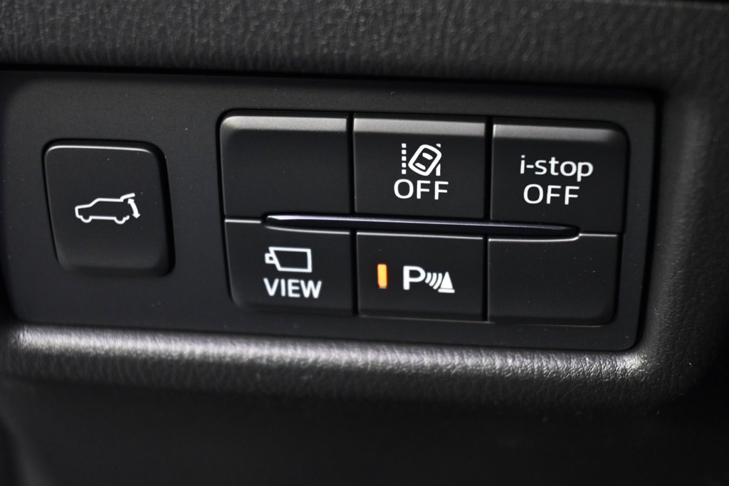 New 2025 MAZDA CX-5 AWD 2.5 S image 24