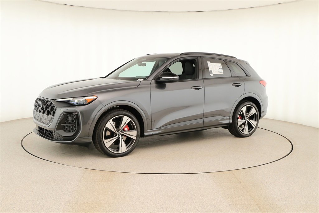 New 2025 Audi SQ5 Premium Plus image 13