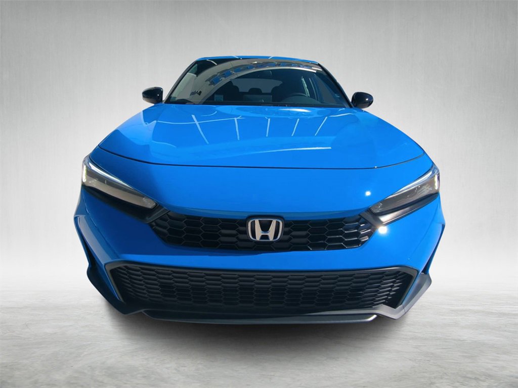 New 2026 Honda Civic Sport image 9