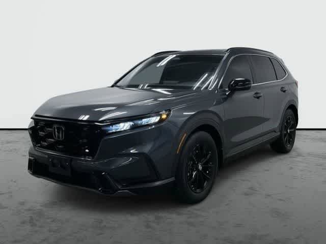 Used 2025 Honda CR-V Sport