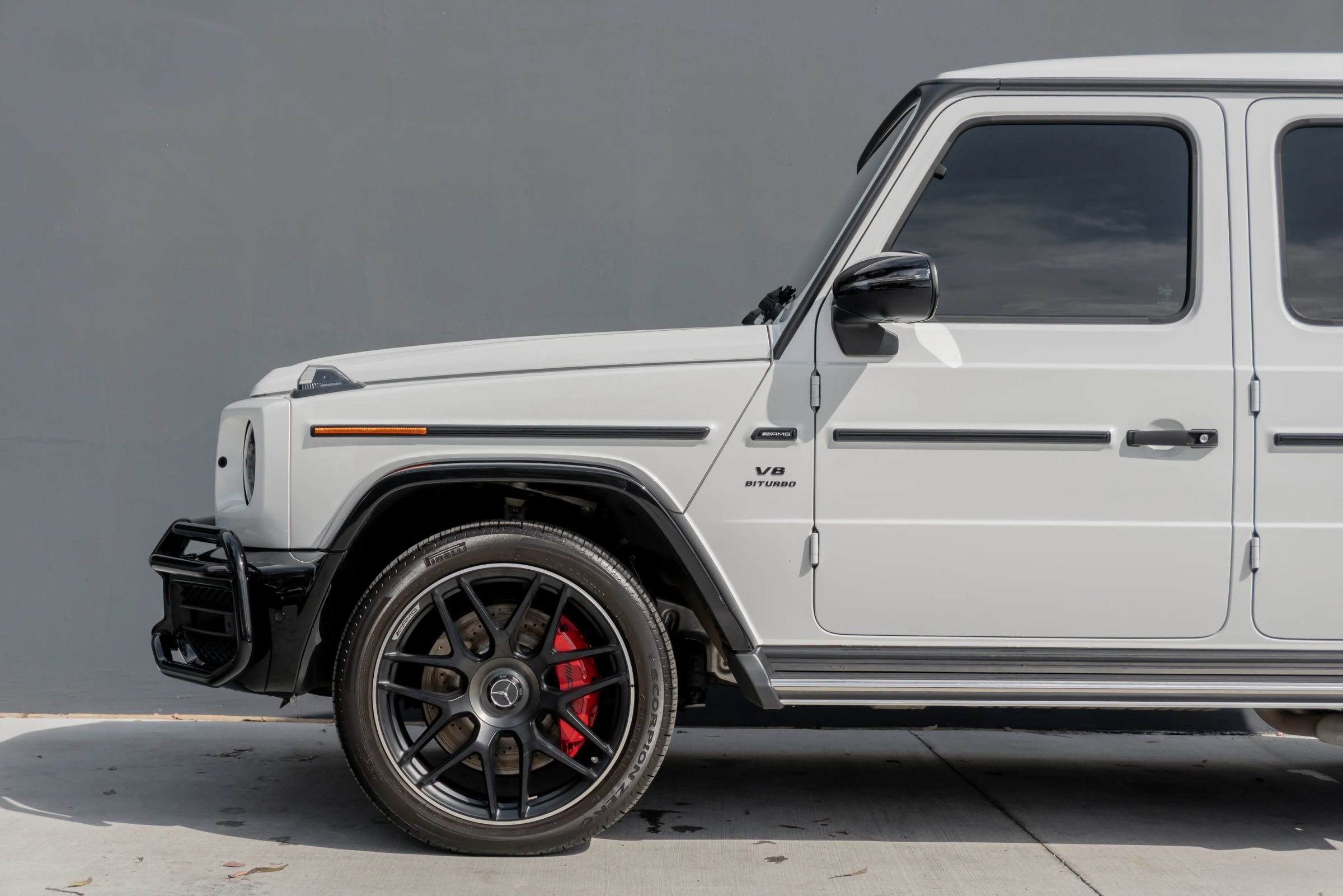 Used 2024 Mercedes-Benz G 63 AMG 4MATIC image 16