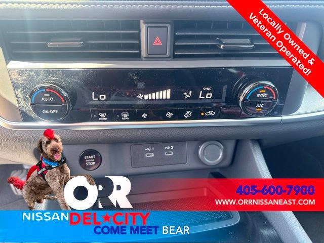 New 2026 Nissan Rogue SV FWD image 25