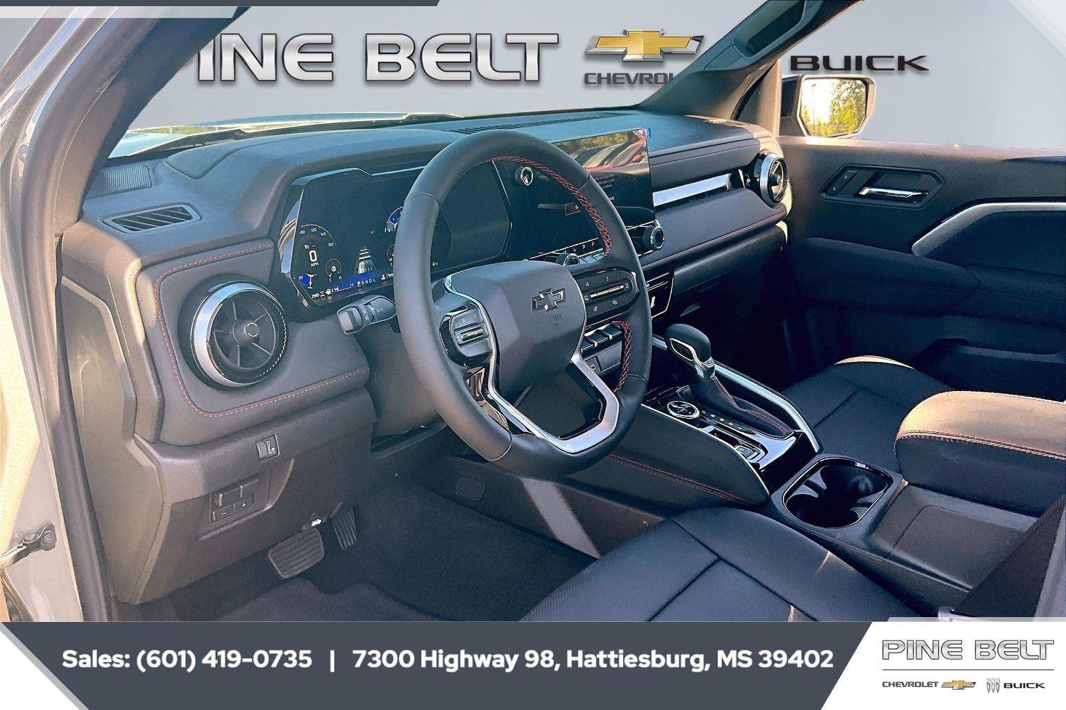 New 2026 Chevrolet Colorado Z71 w/ Z71 Convenience Package 2 AWD/4WD image 13