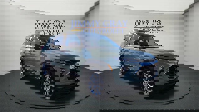 New 2026 Chevrolet TrailBlazer LS w/ LS Convenience Package