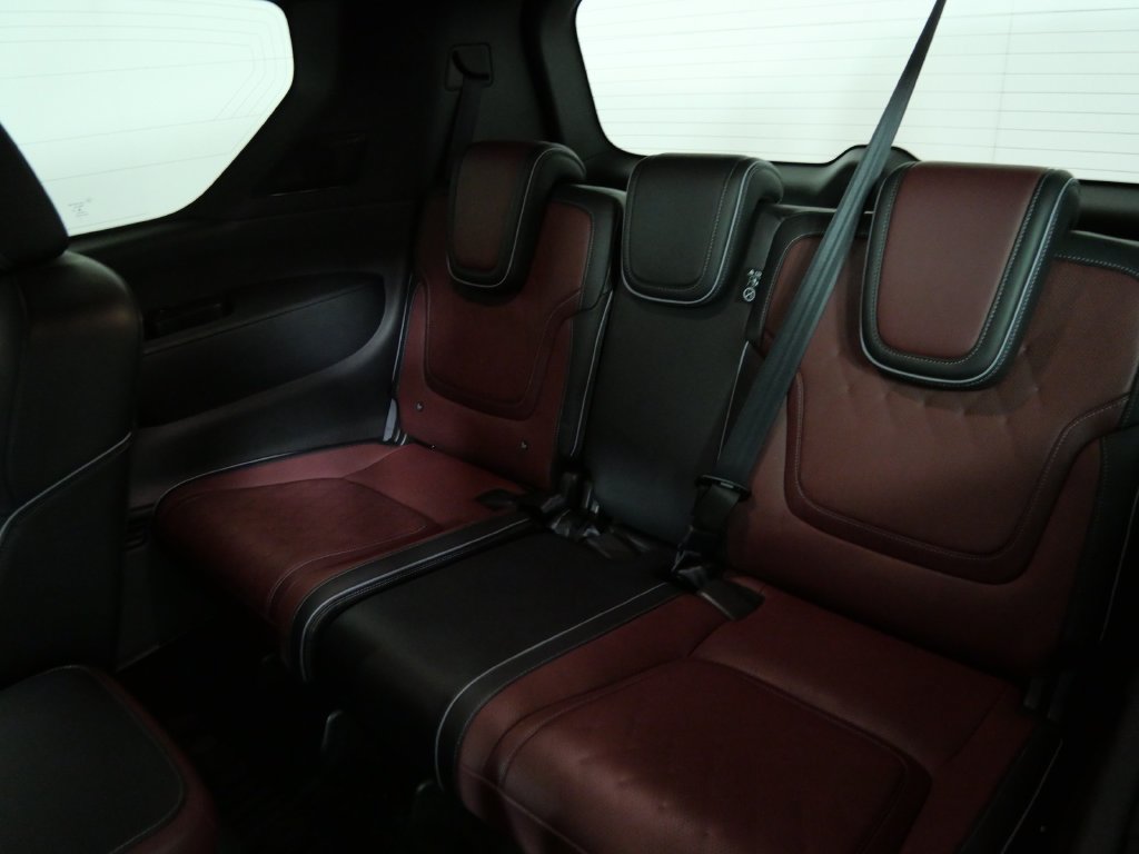 Certified 2025 INFINITI QX80 Autograph AWD/4WD image 22