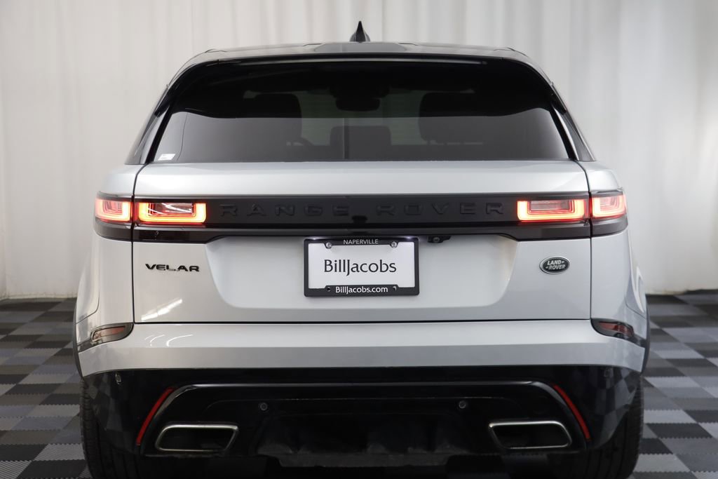 Used 2023 Land Rover Range Rover Velar R-Dynamic S image 16