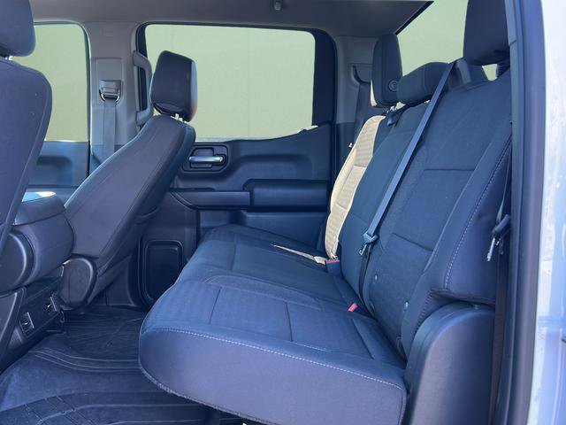 Used 2023 Chevrolet Silverado 1500 Custom image 21