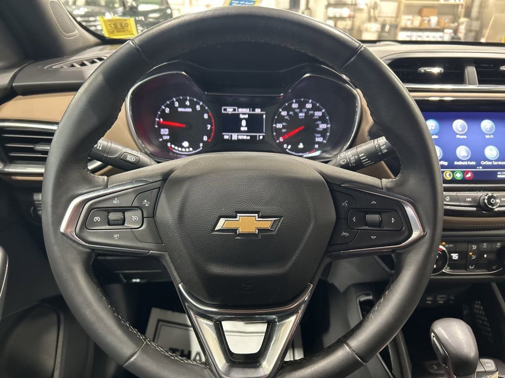 Used 2021 Chevrolet TrailBlazer ACTIV w/ Convenience Package image 7