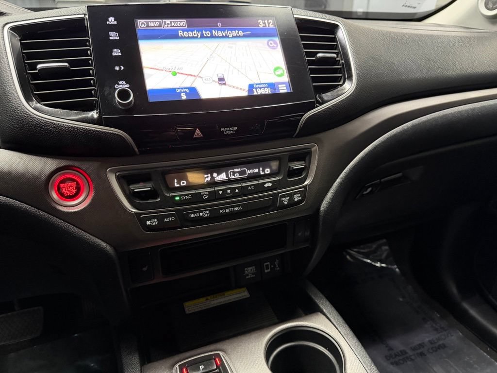 Used 2023 Honda Ridgeline RTL-E image 25