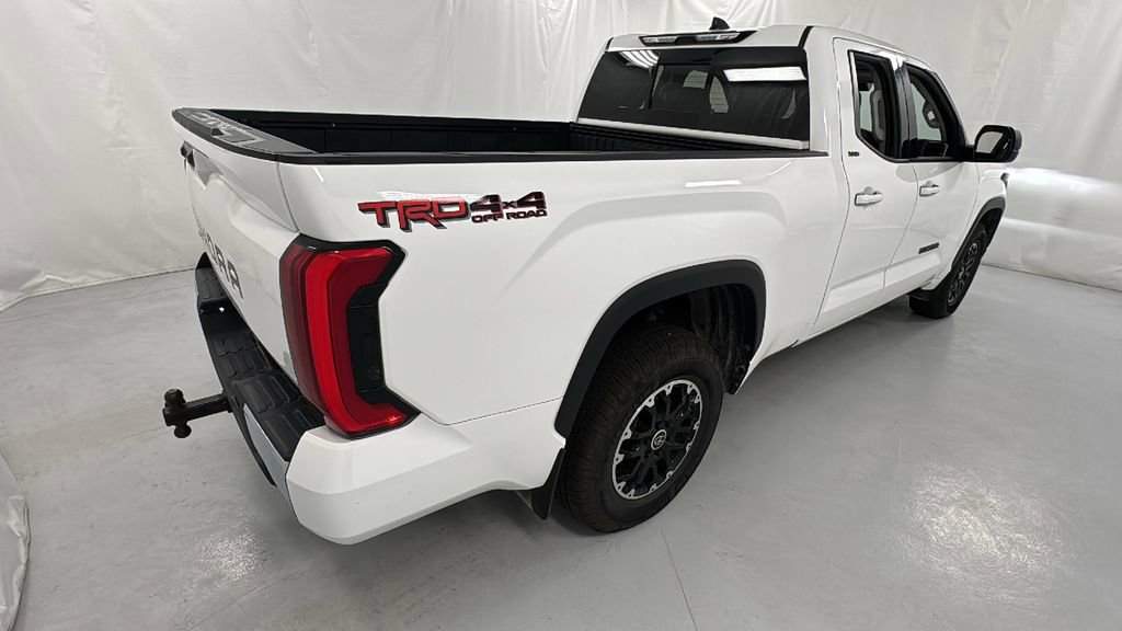 Used 2023 Toyota Tundra SR5 image 3