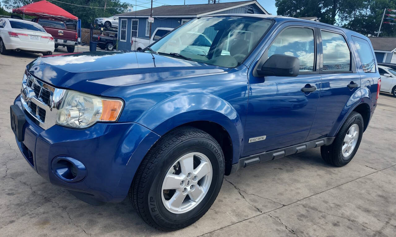 Used 2008 Ford Escape XLS FWD image 12