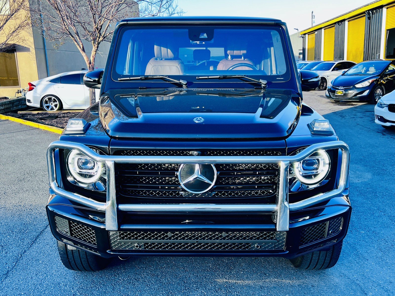 Used 2020 Mercedes-Benz G 550 image 2