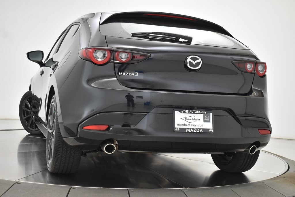 New 2026 MAZDA MAZDA3 s Sport FWD image 9