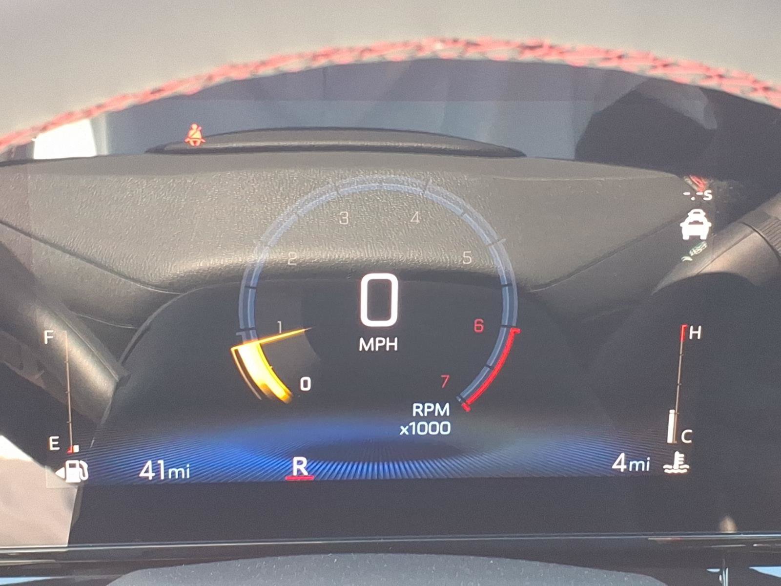 New 2026 Chevrolet Trax RS w/ Driver Confidence Package FWD image 23