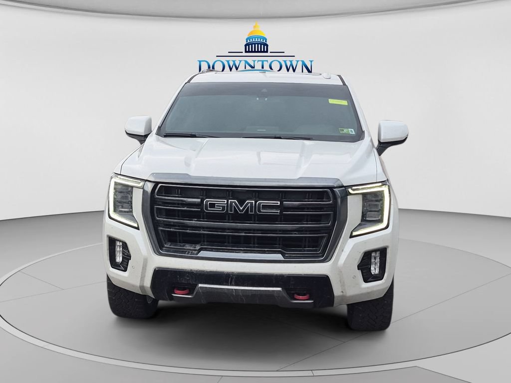 Used 2021 GMC Yukon XL AT4 w/ Rear Media and Nav Package AWD/4WD image 8
