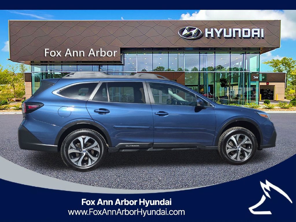 Used 2020 Subaru Outback Limited AWD/4WD image 6