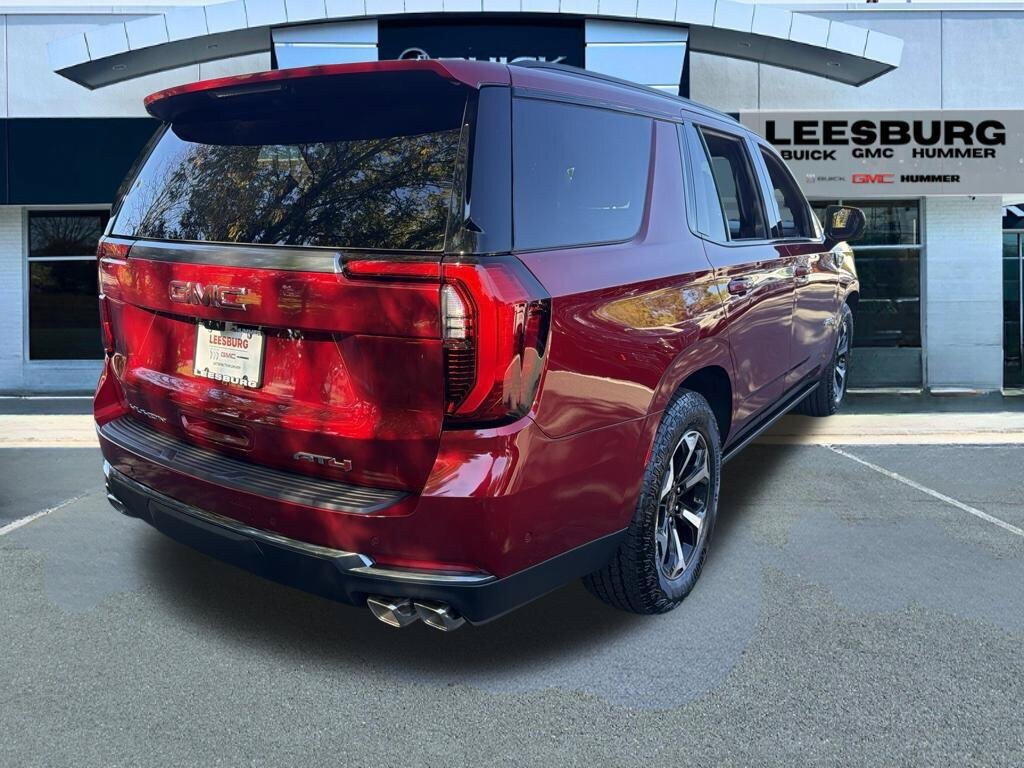 New 2026 GMC Yukon AT4 w/ AT4 Premium Plus Package AWD/4WD image 7
