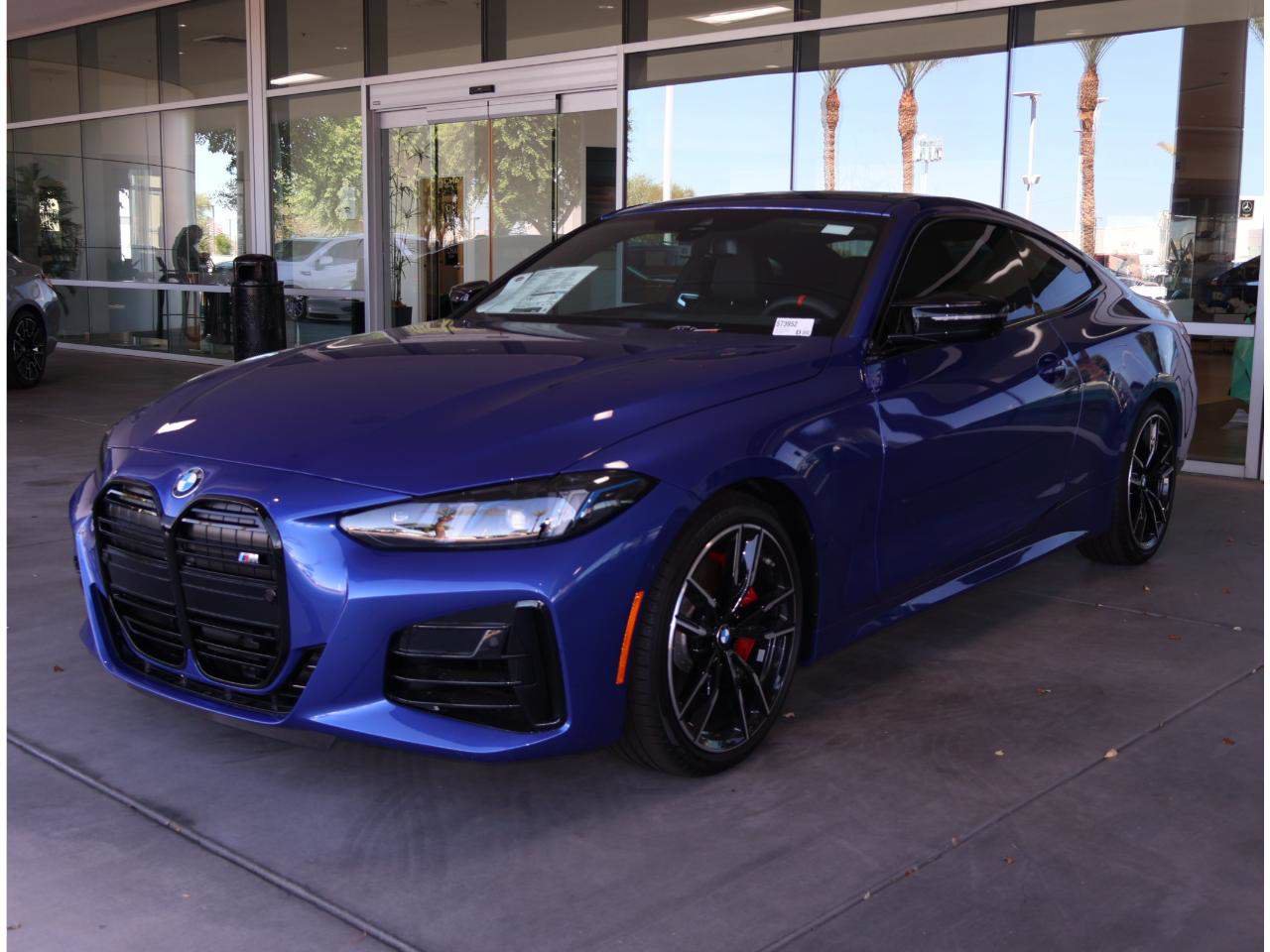 New 2027 BMW M440i Coupe w/ Premium Package