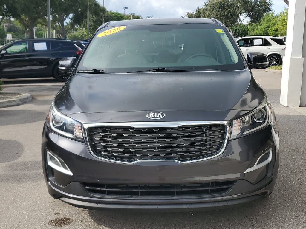 Used 2020 Kia Sedona LX FWD image 8