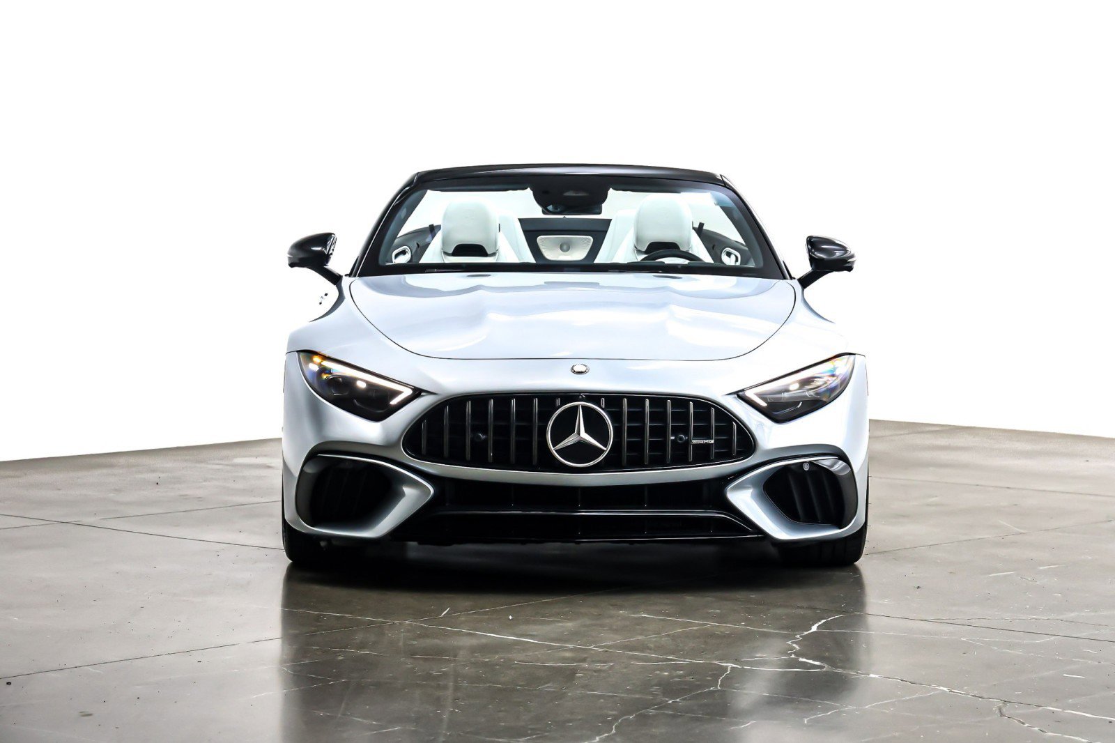 Certified 2024 Mercedes-Benz SL 55 AMG 4MATIC image 6