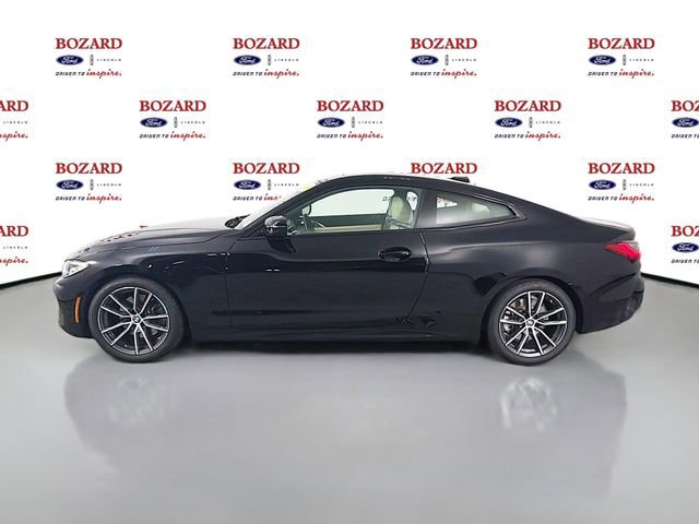 Used 2023 BMW 430i Coupe w/ Premium Package RWD image 5