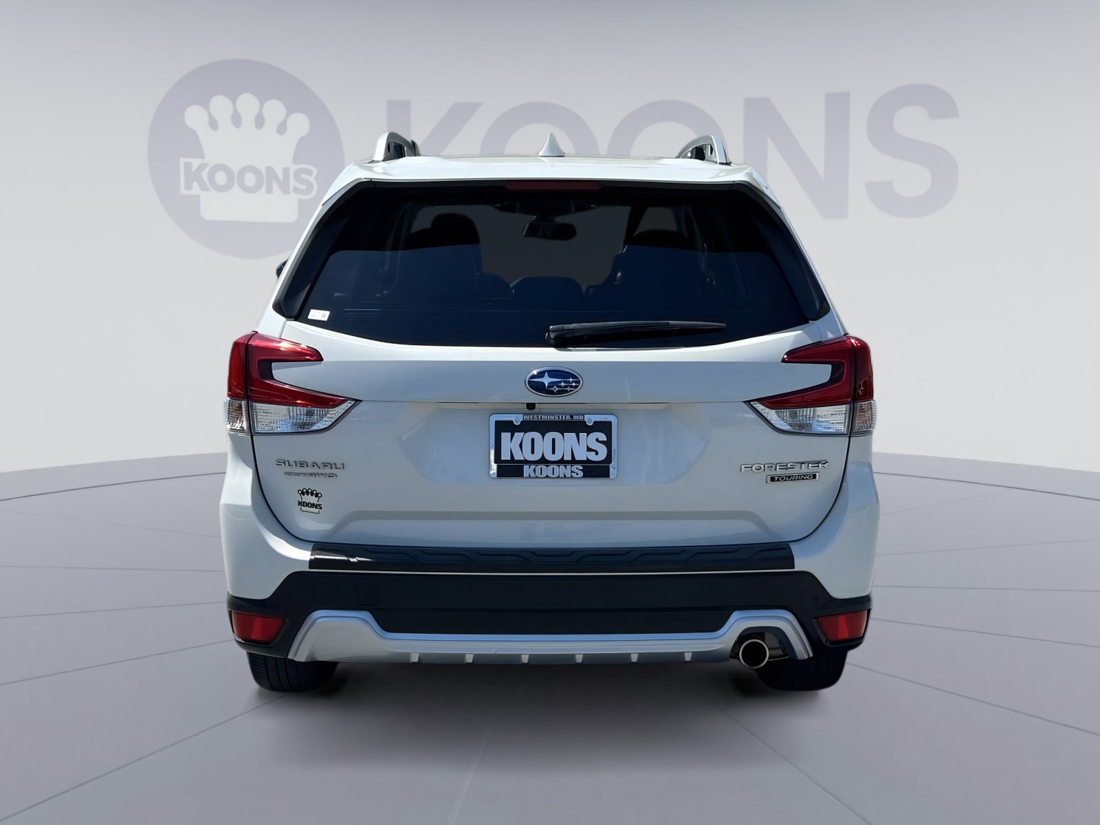 Used 2023 Subaru Forester Touring AWD/4WD image 5