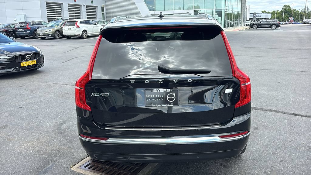 Used 2024 Volvo XC90 T8 Plus w/ Protection Package Premier AWD/4WD image 29