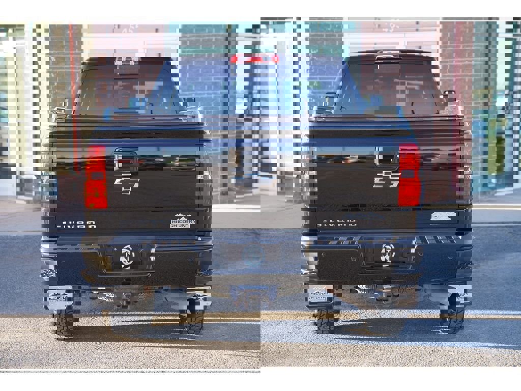 Used 2018 Chevrolet Silverado 3500 High Country image 7