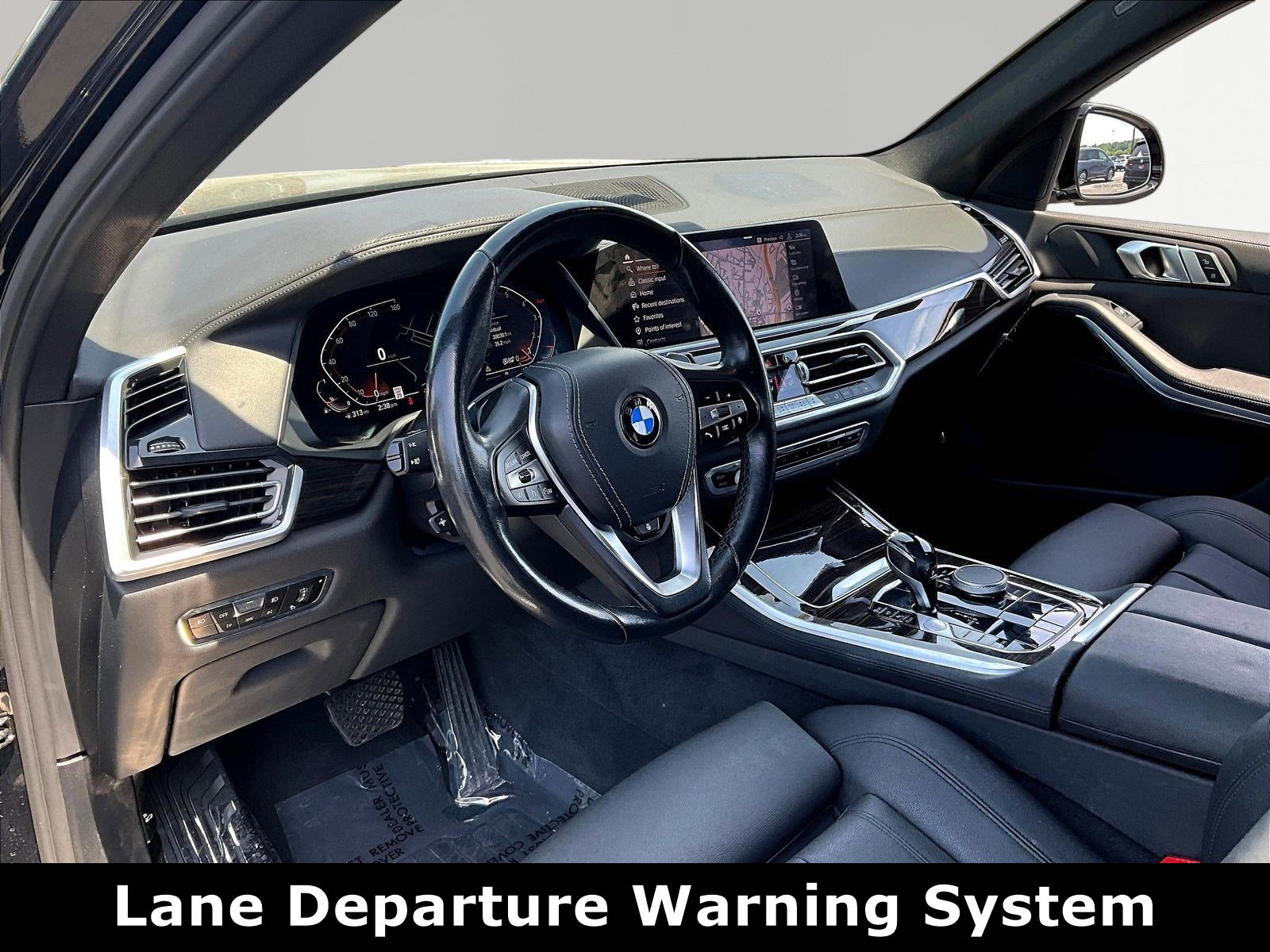 Used 2020 BMW X5 xDrive40i w/ Convenience Package AWD/4WD image 17