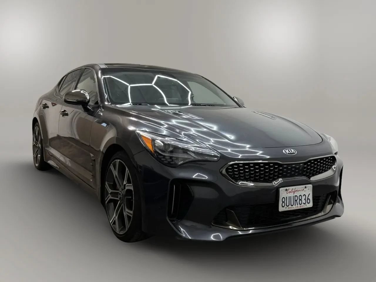Used 2021 Kia Stinger GT2 AWD/4WD image 1