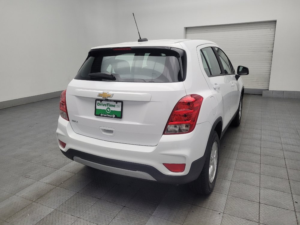 Used 2019 Chevrolet Trax LS AWD/4WD image 9