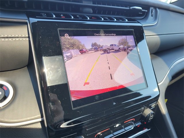 New 2025 Jeep Grand Cherokee Laredo X image 34