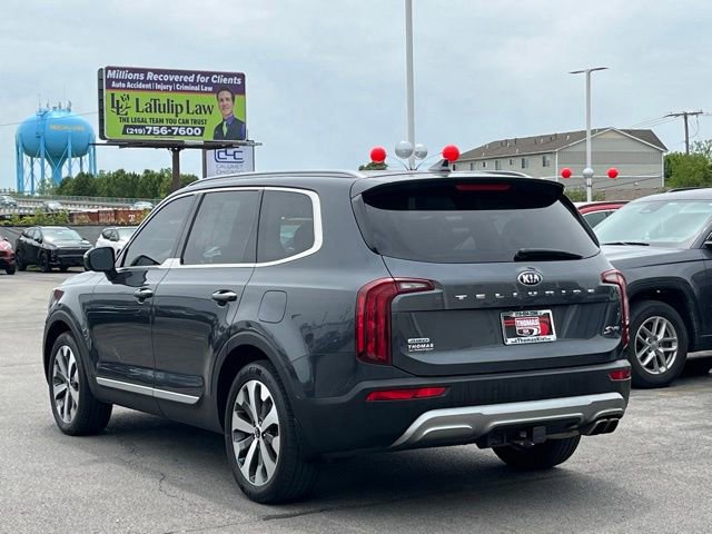 Used 2021 Kia Telluride S AWD/4WD image 9