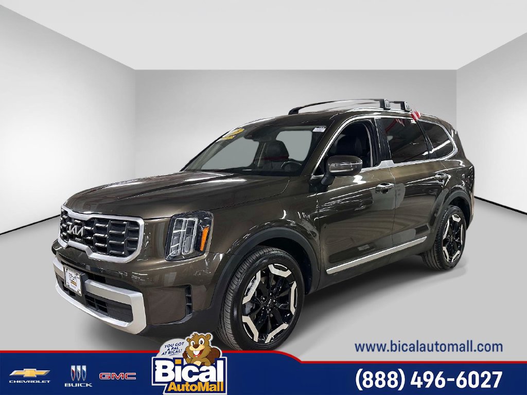 Used 2025 Kia Telluride S