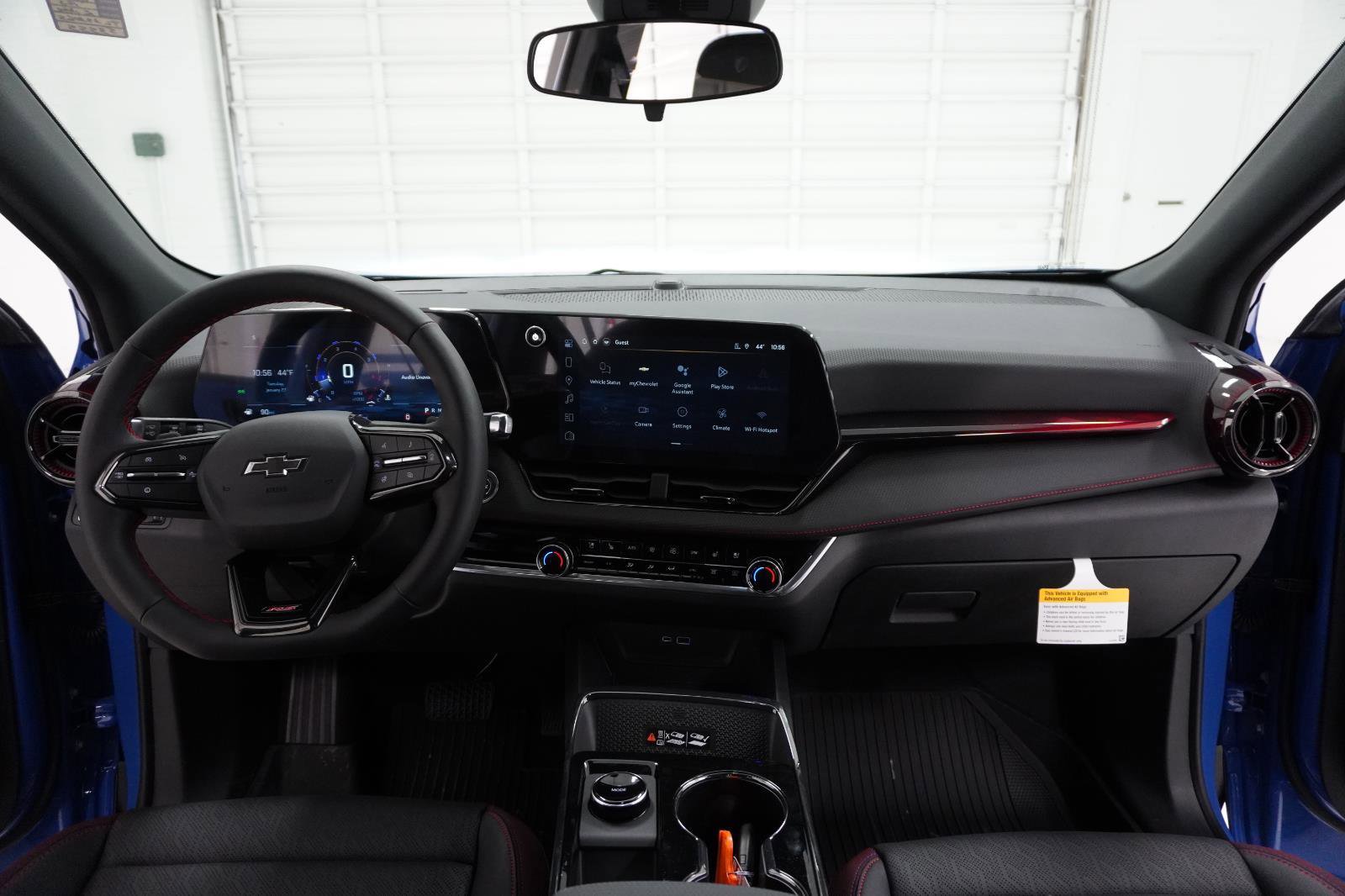 New 2026 Chevrolet Equinox RS w/ Convenience Package III image 37