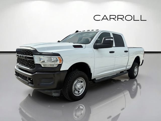 Used 2023 RAM 2500 Tradesman AWD/4WD image 7