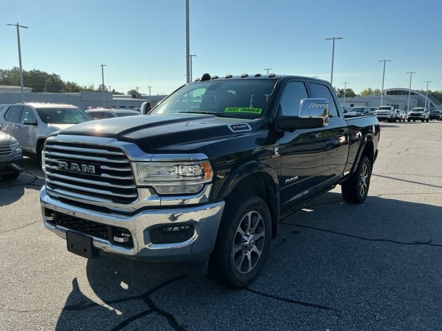 Used 2024 RAM 2500 Limited w/ Towing Technology Group AWD/4WD image 7