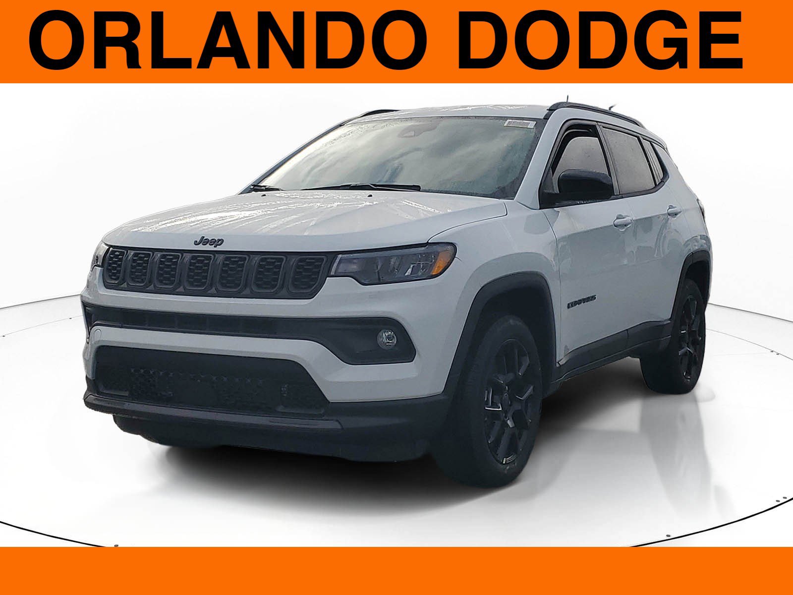 New 2026 Jeep Compass Latitude image 2