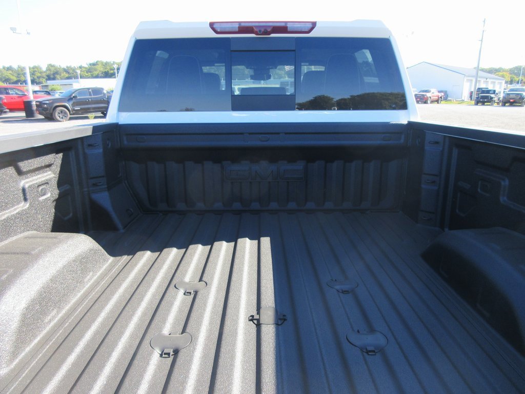 New 2026 GMC Sierra 2500 AT4X image 6