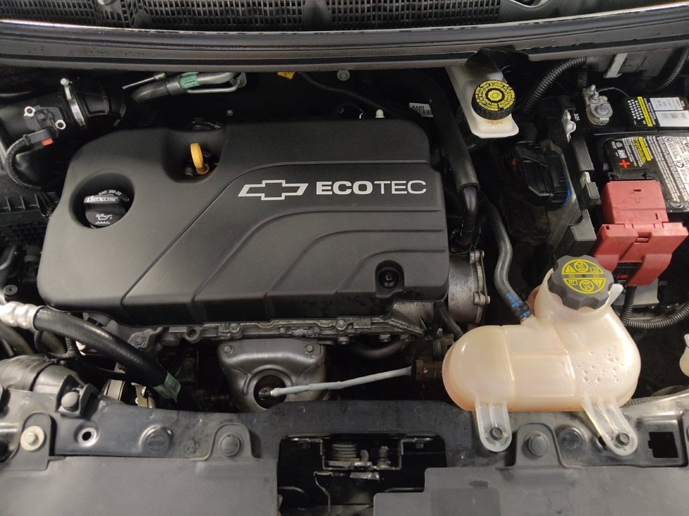 Used 2020 Chevrolet Spark LS FWD image 30