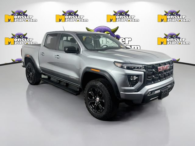 Used 2024 GMC Canyon Elevation w/ Convenience Package AWD/4WD image 3