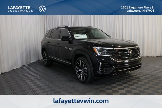 New 2026 Volkswagen Atlas SEL Premium R-Line