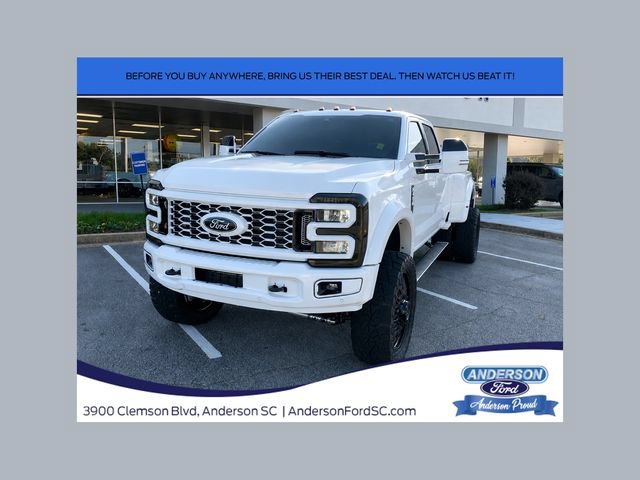 Used 2026 Ford F450 King Ranch w/ Chrome Package AWD/4WD image 1