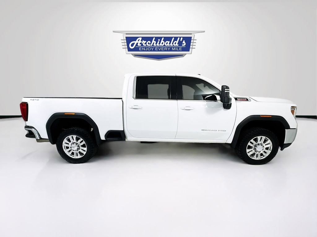 Used 2023 GMC Sierra 3500 SLE w/ SLE Convenience Package AWD/4WD image 8