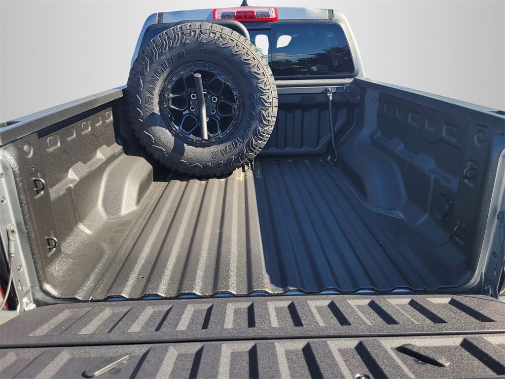 New 2026 Chevrolet Colorado ZR2 w/ ZR2 Bison Edition image 7